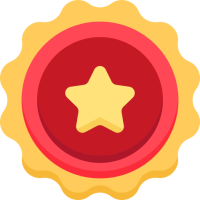 Badges - Icons created by Freepik - Flaticon www.flaticon.com