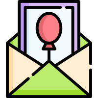 Greetings Cards - Icons created by Freepik - Flaticon www.flaticon.com