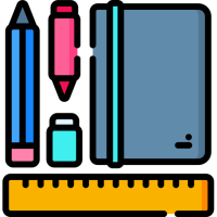 Stationery - Icons created by Freepik - Flaticon www.flaticon.com