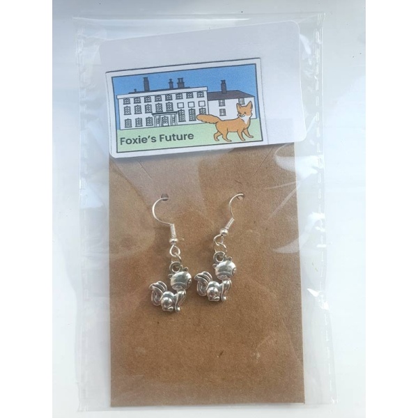 cute-fox-earrings